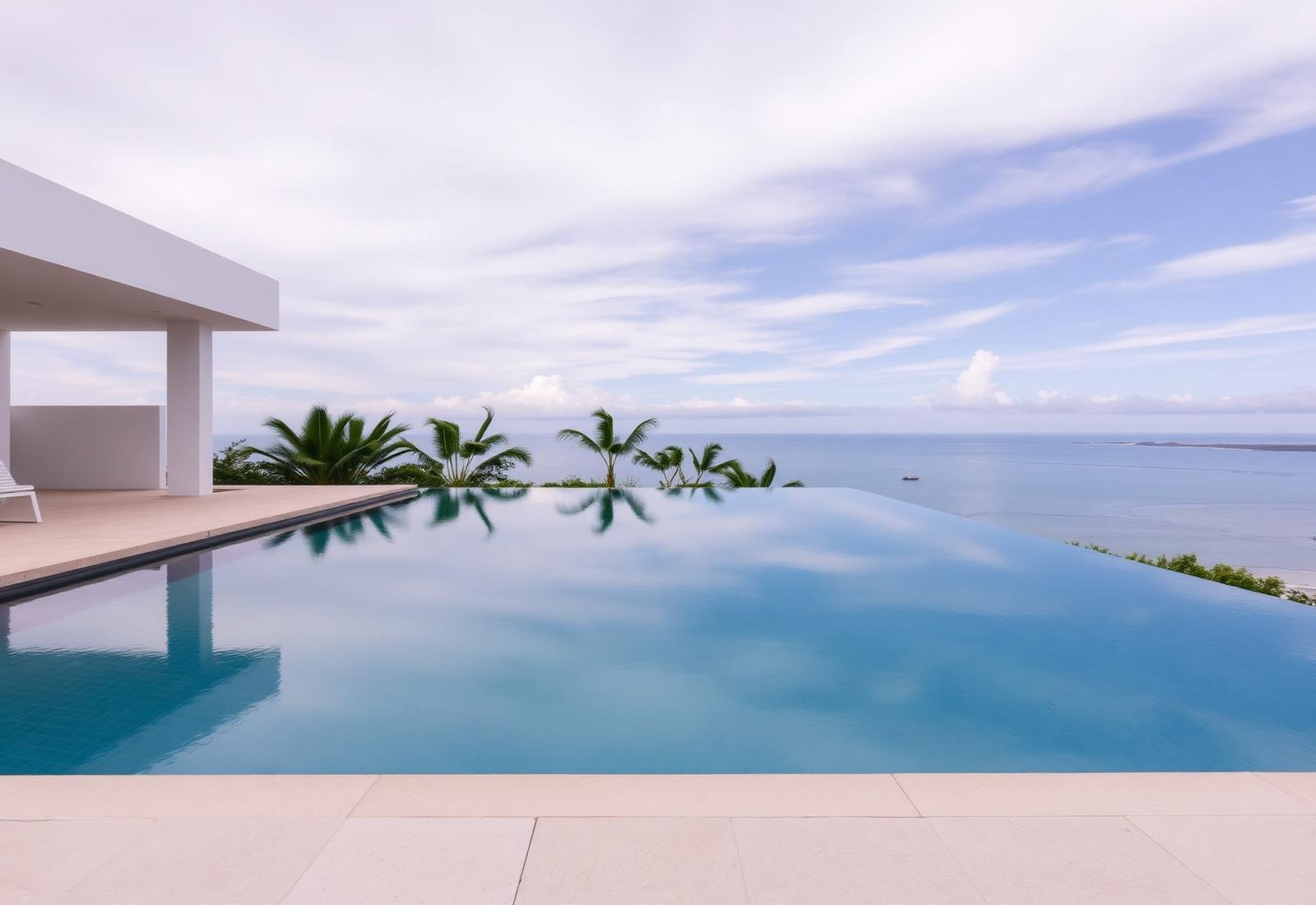 Piscinas