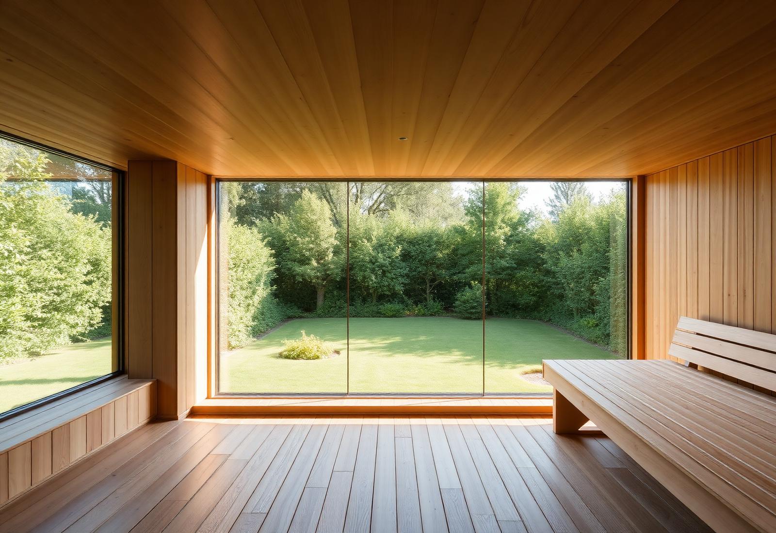 Saunas