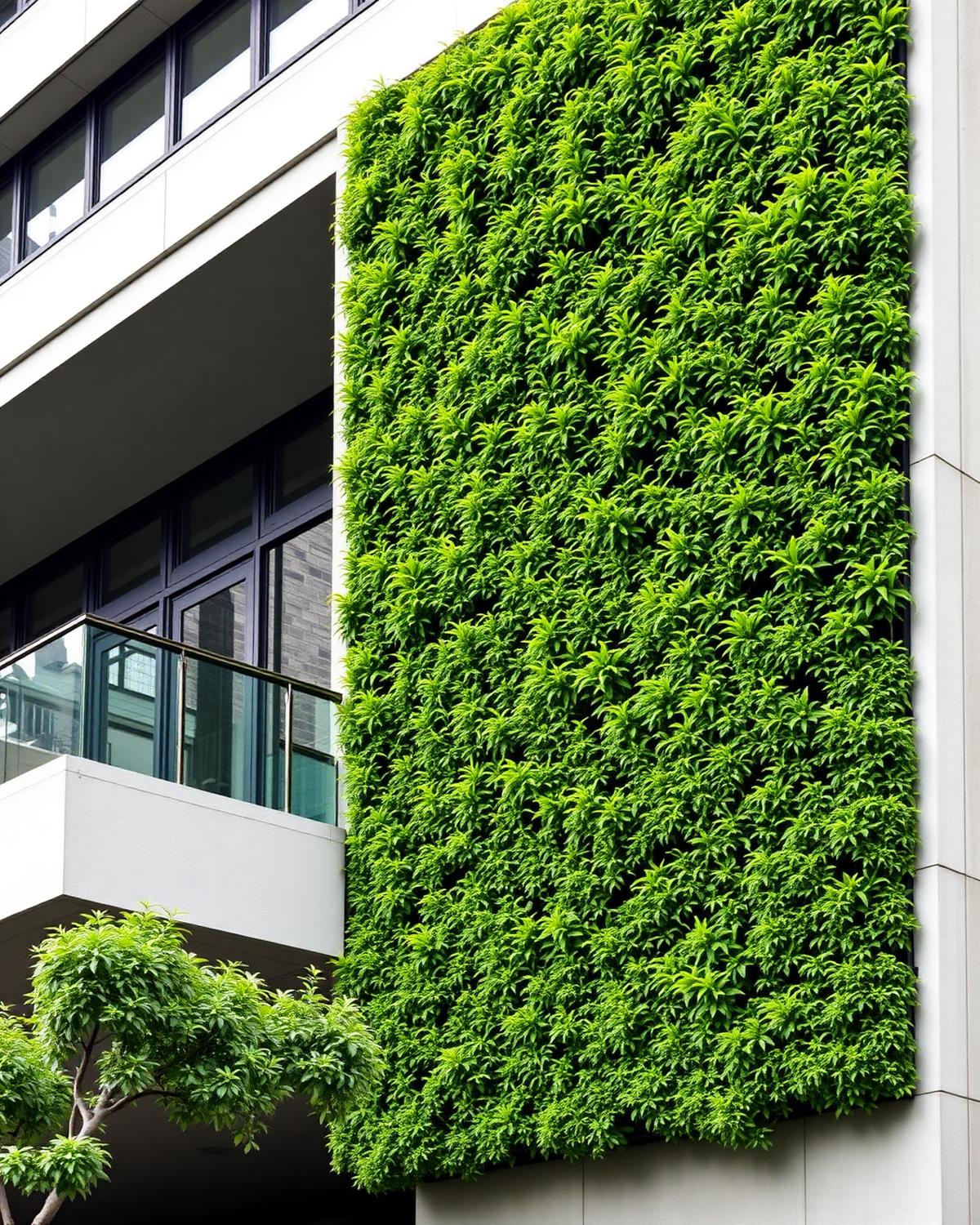 Jardins Verticais